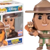 The Amazing Collectables Funko Pop! The Emperor's New Groove - Kronk Scout Leader #1041 (2021 Summer Convention Exclusive)