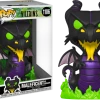 The Amazing Collectables Funko Pop! Sleeping Beauty - Maleficent Dragon 10" #1106 Latest Additions