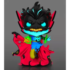 The Amazing Collectables Funko Pop! Venom - Venomized Doctor Strange With Energy Glow In The Dark #750 Latest Additions