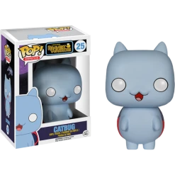 The Amazing Collectables Funko Pop! Bravest Warriors - Catbug #25 Animation
