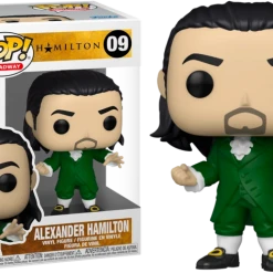 The Amazing Collectables Latest Additions Funko Pop! Hamilton - Alexander Hamilton Act 2 #09