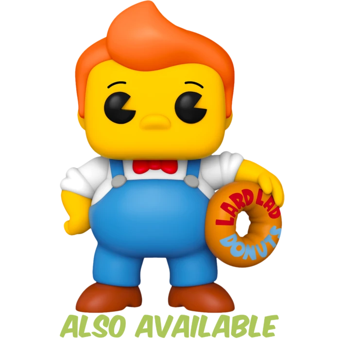 The Amazing Collectables Funko Pop! The Simpsons - Chief Wiggum Television 5 The Amazing Collectables Funko Pop! The Simpsons - Chief Wiggum Television