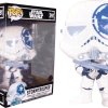 The Amazing Collectables Funko Pop! Star Wars - Stormtrooper Galactic Empire Emblem 10" #391