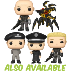 The Amazing Collectables Funko Pop! Starship Troopers - Ace Levy #1049