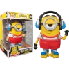 The Amazing Collectables Funko Pop! Minions 2: The Rise Of Gru - Roller Skating Stuart 10" #906