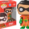 The Amazing Collectables Funko Pop! Batman - Imperial Palace Robin #377 - Chase Chance Chase Chance!