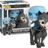 The Amazing Collectables Funko Pop! Game Of Thrones - White Walker On Horse #60