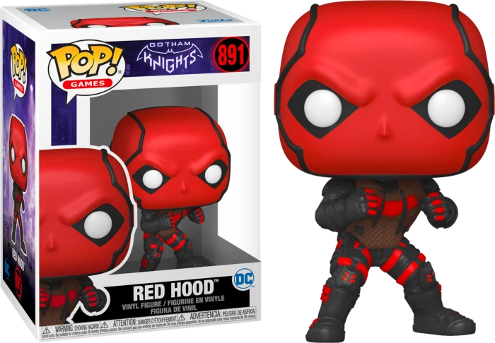 The Amazing Collectables Funko Pop! Gotham Knights - Batman’s Avengers - Bundle (Set Of 4) Bundles 4 The Amazing Collectables Funko Pop! Gotham Knights - Batman’s Avengers - Bundle (Set Of 4) Bundles