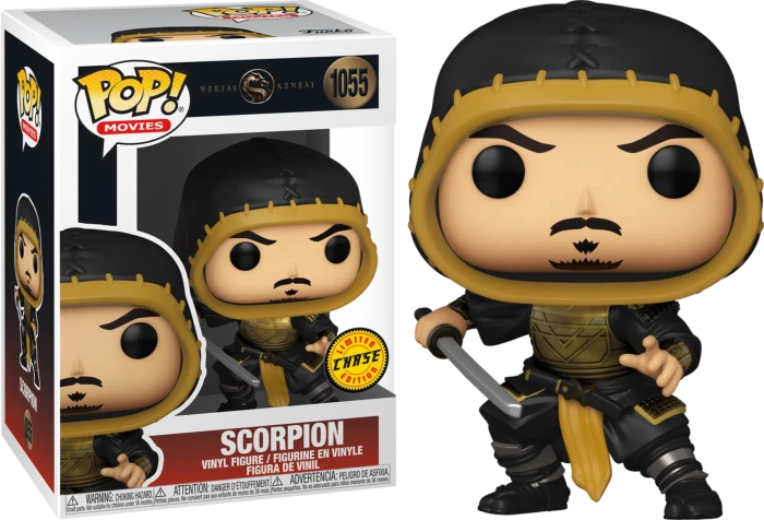 The Amazing Collectables Bundles Funko Pop! Mortal Kombat (2021) - Funktality - Bundle (Set Of 4) 5 The Amazing Collectables Bundles Funko Pop! Mortal Kombat (2021) - Funktality - Bundle (Set Of 4)