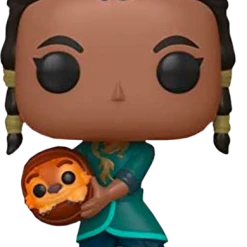 The Amazing Collectables Funko Pop! Raya And The Last Dragon - Sisu As Dragon #1004