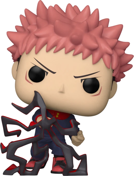 The Amazing Collectables Funko Pop! Jujutsu Kaisen - Yuji Itadori 3 The Amazing Collectables Funko Pop! Jujutsu Kaisen - Yuji Itadori