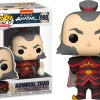 The Amazing Collectables Funko Pop! Avatar: The Last Airbender - Admiral Zhao #998