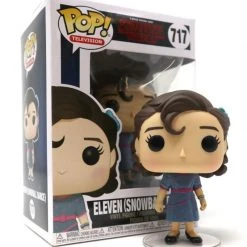 The Amazing Collectables Funko Pop! Stranger Things - Benny’s Snow Ball Bundle (Set Of 4) Bundles