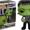 The Amazing Collectables Funko Pop! Universal Monsters - Frankenstein With Flower #607