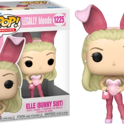 The Amazing Collectables Funko Pop! Legally Blonde - Elle In Bunny Suit #1225