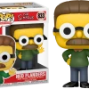 The Amazing Collectables Funko Pop! The Simpsons - Ned Flanders #833