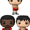 The Amazing Collectables Funko Pop! Rocky - The Eye Of The - Bundle (Set Of 3) Bundles 2 The Amazing Collectables Funko Pop! Rocky - The Eye Of The - Bundle (Set Of 3) Bundles