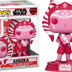 The Amazing Collectables Bundles Funko Pop! Star Wars: The Mandalorian - Valentine's Day - Bundle (Set Of 5)