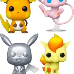 The Amazing Collectables Latest Additions Funko Pop! Pokemon - Ponyta #644