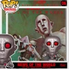The Amazing Collectables Rocks Funko Pop! Albums - Queen - News Of The World Metallic #06