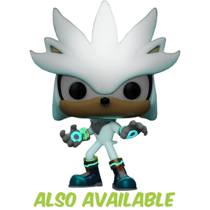 The Amazing Collectables Funko Pop! Sonic The Hedgehog - Sonic Running 30th Anniversary 5 The Amazing Collectables Funko Pop! Sonic The Hedgehog - Sonic Running 30th Anniversary