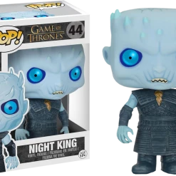 The Amazing Collectables Television Funko Pop! Game Of Thrones - Night King #44