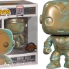 The Amazing Collectables Latest Additions Funko Pop! The Avengers - Iron Man Patina 80th Anniversary #498