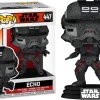 The Amazing Collectables Funko Pop! Star Wars: The Bad Batch - Echo #447