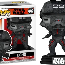 The Amazing Collectables Funko Pop! Star Wars: The Bad Batch - Echo #447