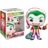 The Amazing Collectables Latest Additions Funko Pop! Batman - Joker As Santa Holiday #358