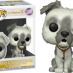 The Amazing Collectables Funko Pop! Walt Disney World: 50th Anniversary - Pirates Of The Caribbean Dog #1105