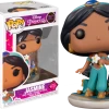 The Amazing Collectables Funko Pop! Aladdin - Jasmine Ultimate Disney Princess #1013 Latest Additions