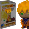 The Amazing Collectables Funko Pop! Dragon Ball Z - Super Saiyan Goku First Appearance Glow In The Dark #860