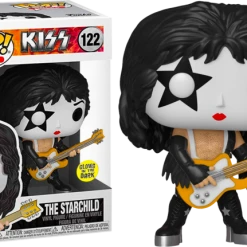 The Amazing Collectables Bundles Funko Pop! Kiss - I Was Made For Poppin' You Glow In The Dark - Bundle (Set Of 4) 9 The Amazing Collectables Bundles Funko Pop! Kiss - I Was Made For Poppin' You Glow In The Dark - Bundle (Set Of 4)