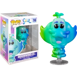 The Amazing Collectables Funko Pop! Soul (2020) - Soul Moonwind #746 Latest Additions