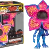 The Amazing Collectables Blacklight ✨ Funko Pop! Stranger Things - Demogorgon Blacklight #420