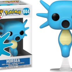 The Amazing Collectables Funko Pop! Pokemon - Horsea #844