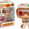 The Amazing Collectables Funko Pop! The Suicide Squad (2021) - Polka-Dot Man #1112
