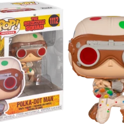 The Amazing Collectables Funko Pop! The Suicide Squad (2021) - Polka-Dot Man #1112