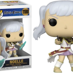 The Amazing Collectables Funko Pop! Black Clover - Noelle #1100