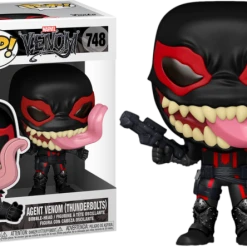 The Amazing Collectables Funko Pop! Venom - Thunderbolts Agent Venom #748