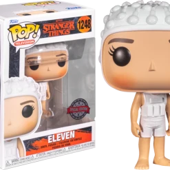 The Amazing Collectables Funko Pop! Stranger Things 4 - Eleven In Tank Suit #1248 Television