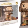 The Amazing Collectables Latest Additions Funko Pop! Harry Potter - Hagrid With The Leaky Cauldron Diagon Alley Diorama Deluxe #141 2 The Amazing Collectables Latest Additions Funko Pop! Harry Potter - Hagrid With The Leaky Cauldron Diagon Alley Diorama Deluxe #141