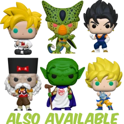 The Amazing Collectables Funko Pop! Dragon Ball Z - Super Saiyan Goku With Kamehameha Wave #948 Animation 5 The Amazing Collectables Funko Pop! Dragon Ball Z - Super Saiyan Goku With Kamehameha Wave #948 Animation