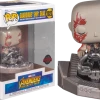 The Amazing Collectables Funko Pop! Avengers 3: Infinity War - Drax In Guardian's Ship Diorama Deluxe #1023 Latest Additions
