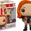 The Amazing Collectables Funko Pop! WWE - Becky Lynch With Two Belts #102