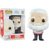 The Amazing Collectables Funko Pop! The Santa Clause (1994) - Santa Clause #610 Latest Additions