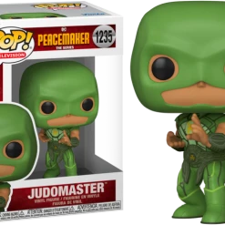 The Amazing Collectables Funko Pop! Peacemaker (2022) - Give Peace A Chance - Bundle (Set Of 5) Bundles