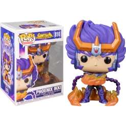 The Amazing Collectables Funko Pop! Saint Seiya: Knights Of The Zodiac - Cosmo Cloths - Bundle (Set Of 5)