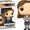 The Amazing Collectables Funko Pop! The Office - Pam Beesly With Teapot #1172 Television 2 The Amazing Collectables Funko Pop! The Office - Pam Beesly With Teapot #1172 Television